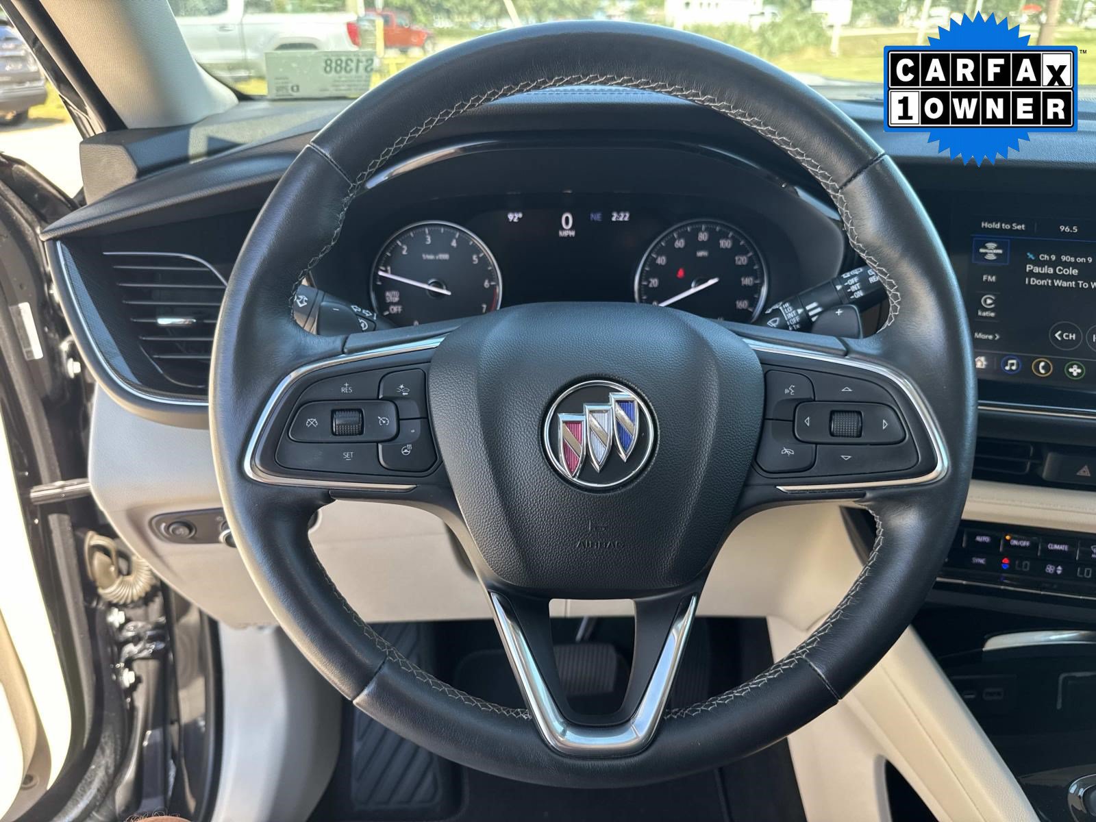 Used 2022 Buick Envision Essence w/ Safety Package FWD image 31