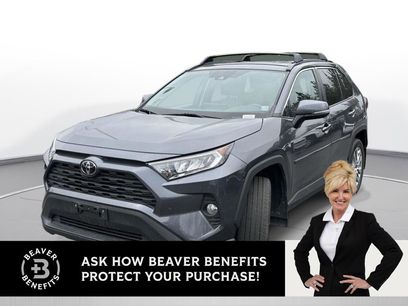 Used 2020 Toyota RAV4 XLE Premium