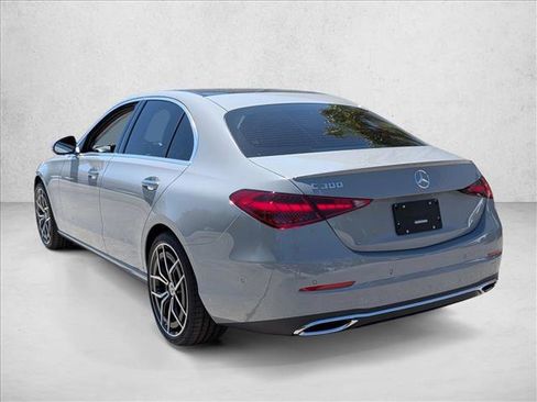 New 2026 Mercedes-Benz C 300 Sedan image 8