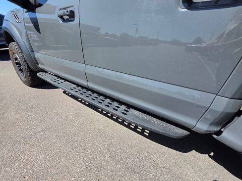 Used 2020 Ford F150 Raptor w/ Equipment Group 802A Luxury AWD/4WD image 8