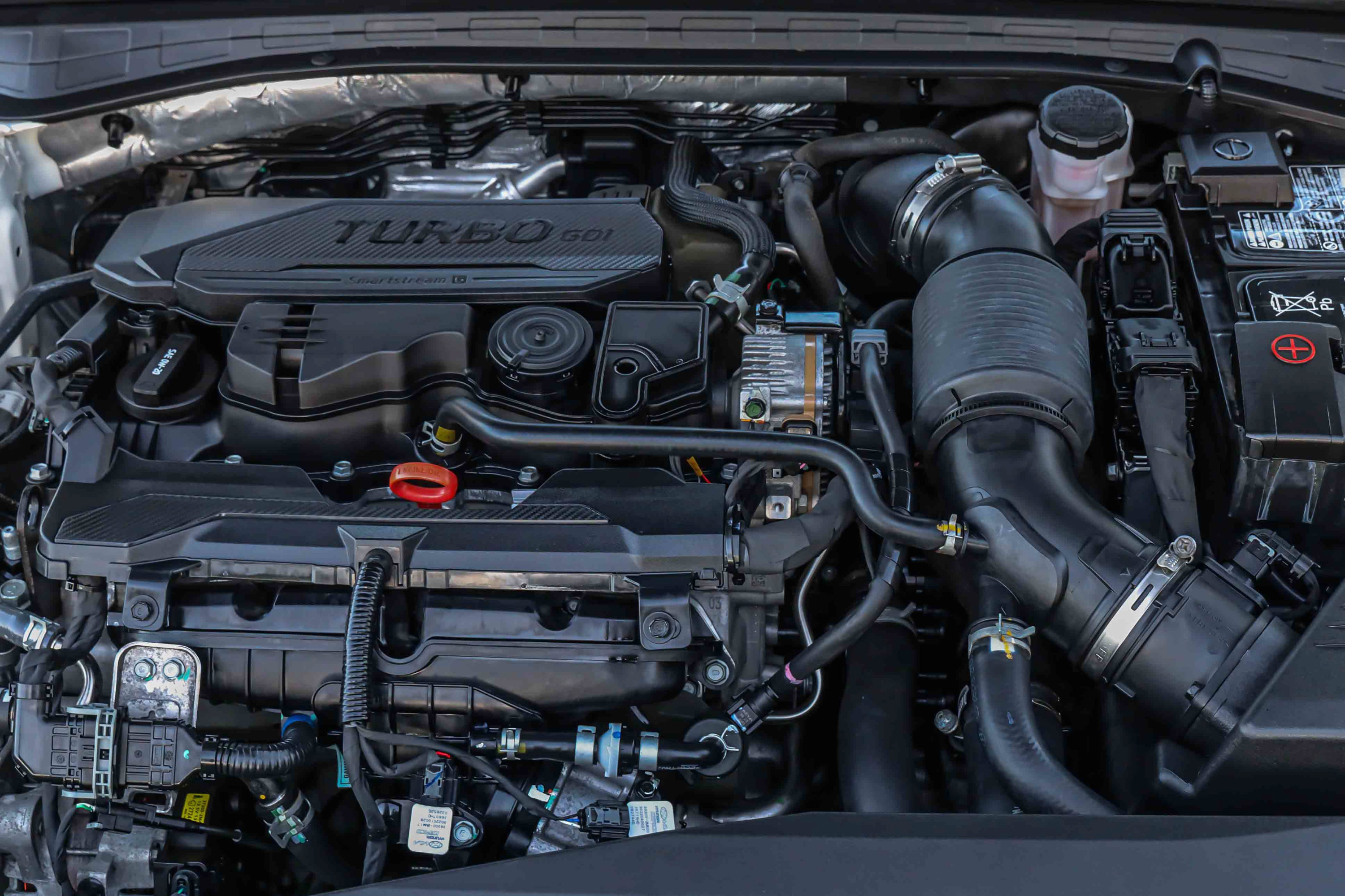 Certified 2024 Kia K5 GT-Line FWD image 28
