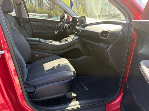 Used 2021 Hyundai Santa Fe SEL w/ Cargo Package image 27