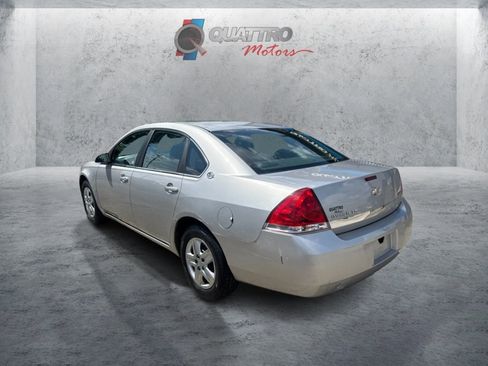 Used 2008 Chevrolet Impala LS FWD image 3