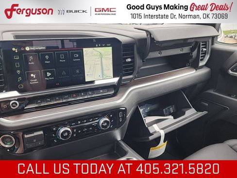 New 2026 GMC Sierra 1500 SLT w/ SLT Premium Plus Package AWD/4WD image 34