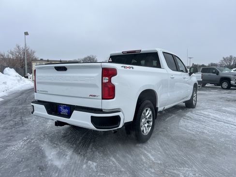 New 2026 Chevrolet Silverado 1500 RST w/ Protection Package image 3