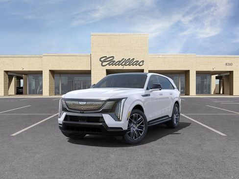 New 2025 Cadillac Escalade IQ Sport 2 image 8