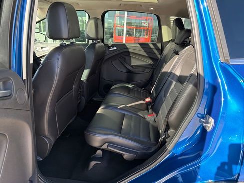 Used 2017 Ford Escape Titanium w/ Equipment Group 301A image 12