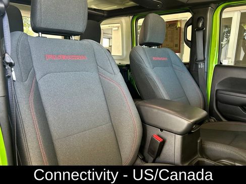 Used 2026 Jeep Wrangler Unlimited Rubicon AWD/4WD image 26