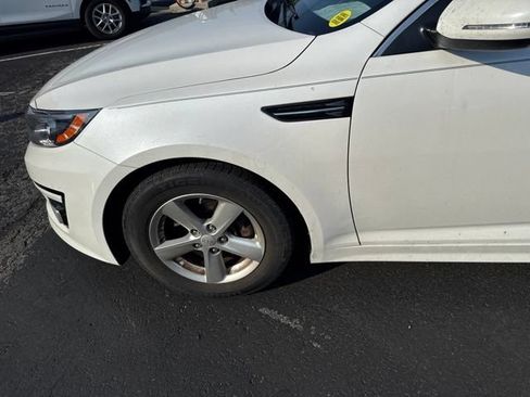 Used 2014 Kia Optima LX FWD image 16
