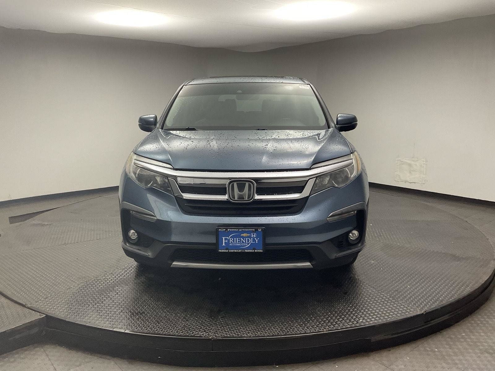 Used 2019 Honda Pilot EX-L image 2