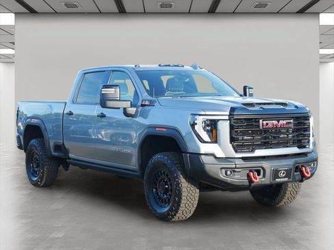 Used 2025 GMC Sierra 2500 AT4X w/ AT4X AEV Edition AWD/4WD image 1