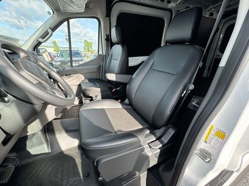 New 2025 Ford Transit 250 148 Medium Roof w/ Load Area Protection Package image 11