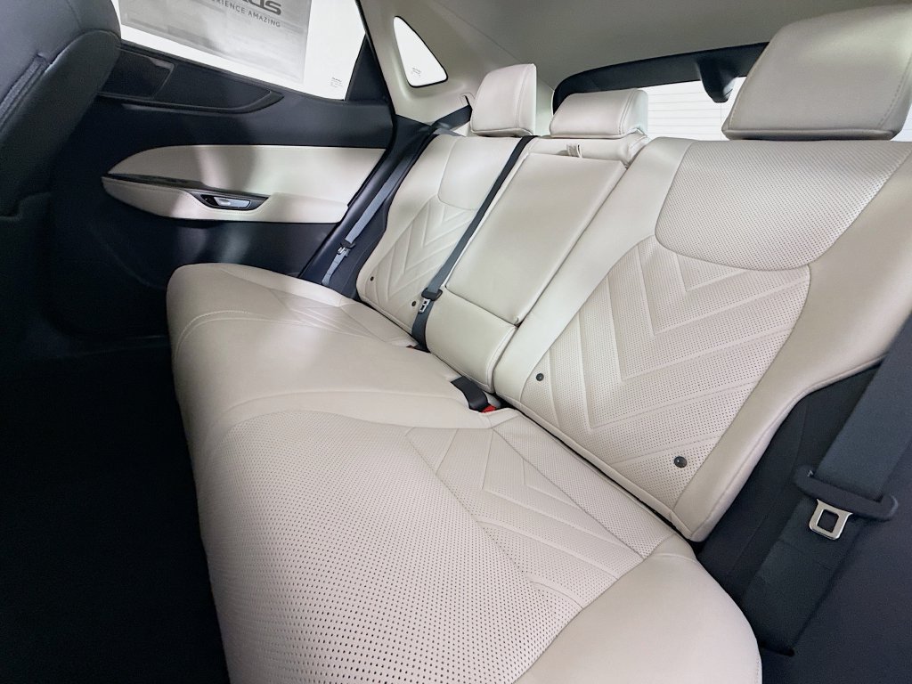 Used 2026 Lexus NX 350 AWD w/ Accessory Package (K3) image 17