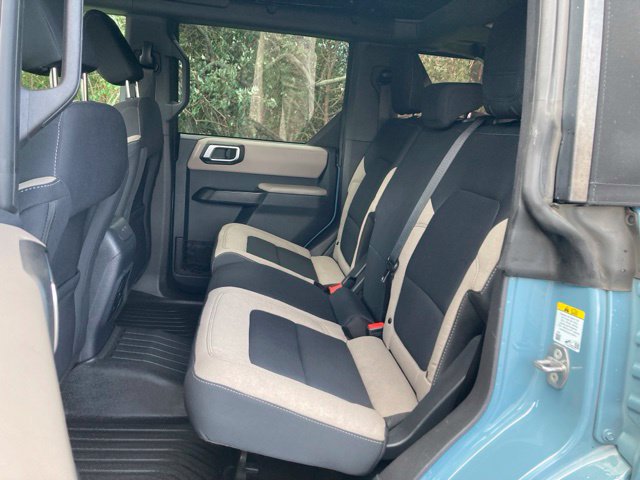 Used 2023 Ford Bronco Big Bend w/ Sasquatch Package AWD/4WD image 18