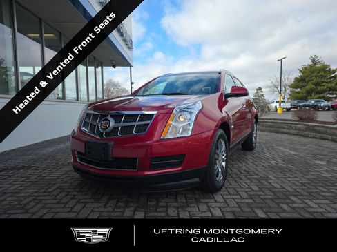 Used 2011 Cadillac SRX Luxury image 1