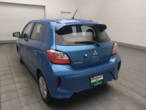 Used 2024 Mitsubishi Mirage ES FWD image 5