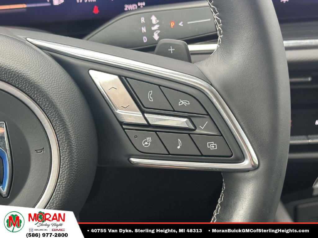 Certified 2024 Buick Envision Preferred AWD/4WD image 23