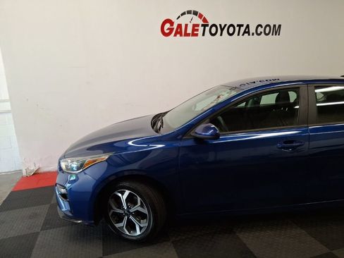 Used 2021 Kia Forte LXS FWD image 5