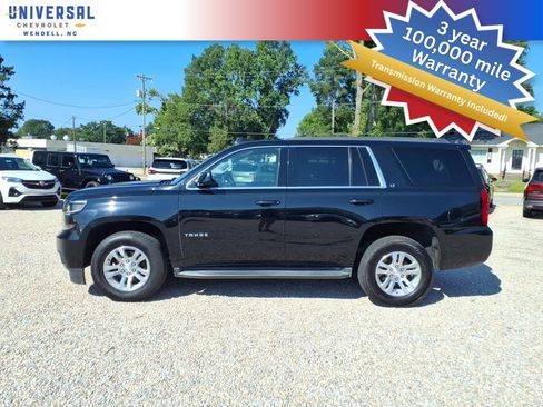 Used 2019 Chevrolet Tahoe LT AWD/4WD image 4