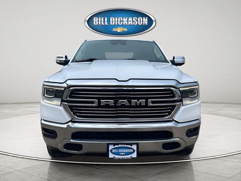 Used 2022 RAM 1500 Laramie AWD/4WD image 2