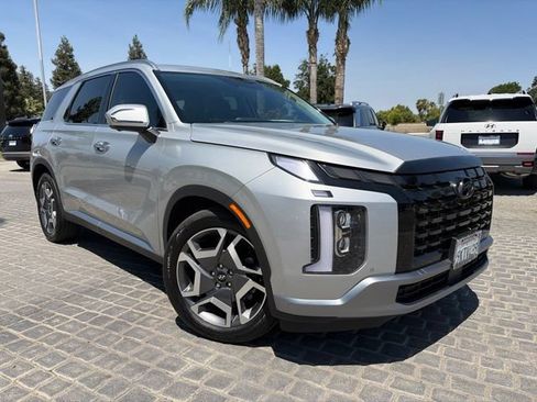 Certified 2024 Hyundai Palisade SEL FWD image 1