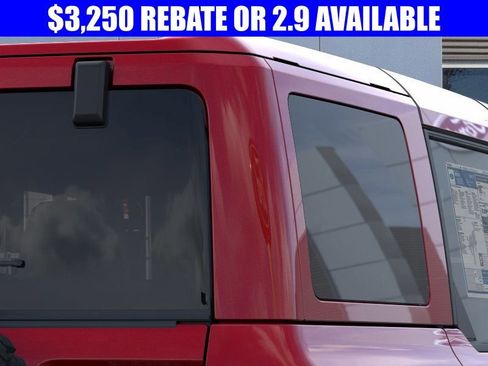 New 2025 Ford Bronco Badlands AWD/4WD image 25