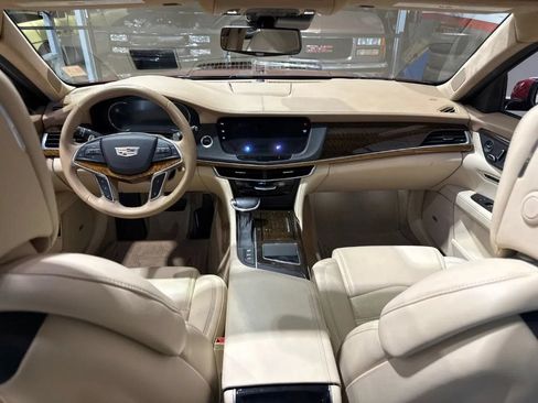 Used 2016 Cadillac CT6 Platinum AWD/4WD image 15