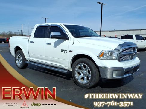 Used 2016 RAM 1500 Laramie w/ Convenience Group image 1