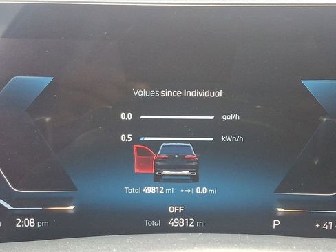 Certified 2024 BMW X5 xDrive50e w/ Climate Comfort Package image 20