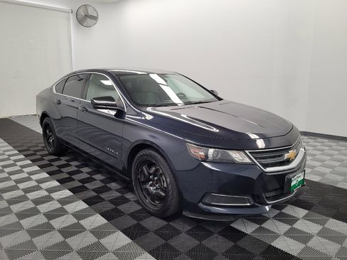 Used 2017 Chevrolet Impala LS FWD image 13