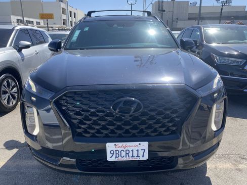 Used 2022 Hyundai Palisade Calligraphy w/ Cargo Package AWD/4WD image 3