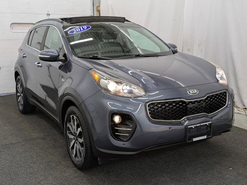 Used 2019 Kia Sportage EX w/ Option Group 040 image 17