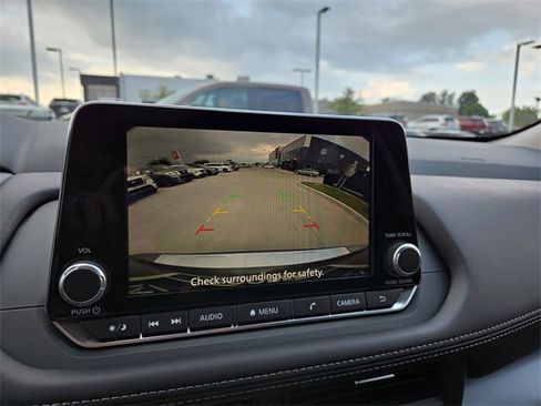 New 2026 Nissan Rogue SV image 22