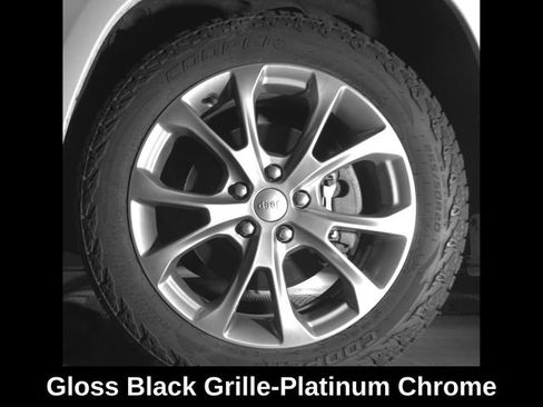 Used 2020 Jeep Grand Cherokee Summit w/ Platinum Series Group AWD/4WD image 9