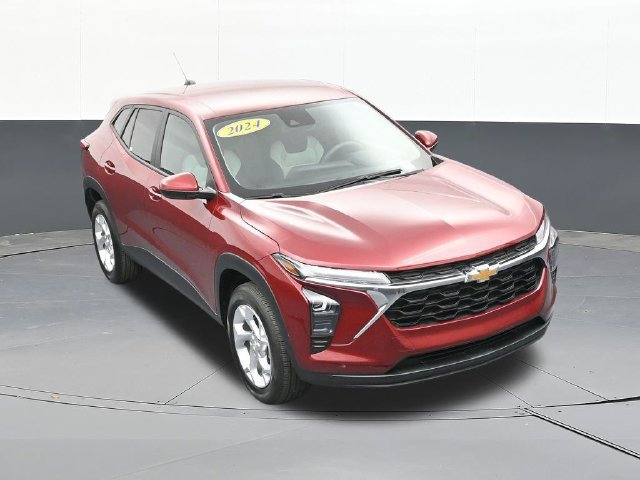 Used 2024 Chevrolet Trax LS w/ LS Convenience Package FWD image 58