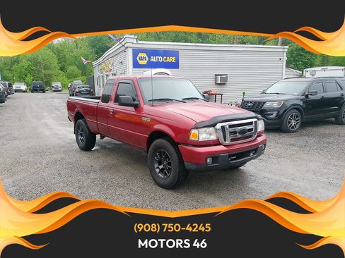 Used 2007 Ford Ranger Sport AWD/4WD image 1