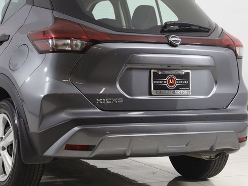 Used 2024 Nissan Kicks S FWD image 19