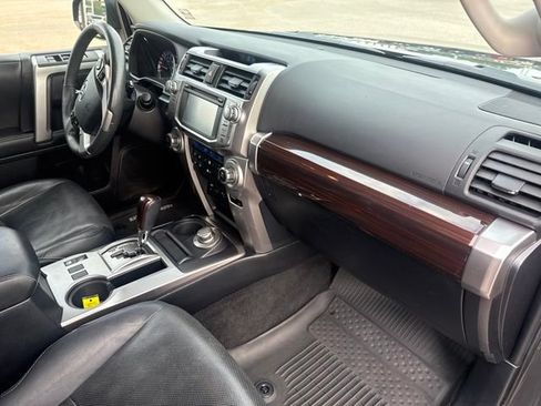 Used 2019 Toyota 4Runner Limited AWD/4WD image 16
