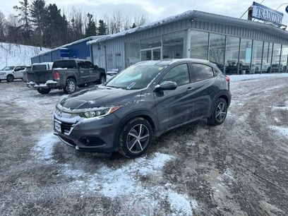 Used 2022 Honda HR-V EX