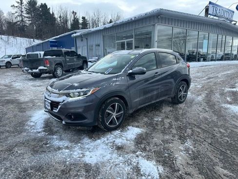Used 2022 Honda HR-V EX image 1