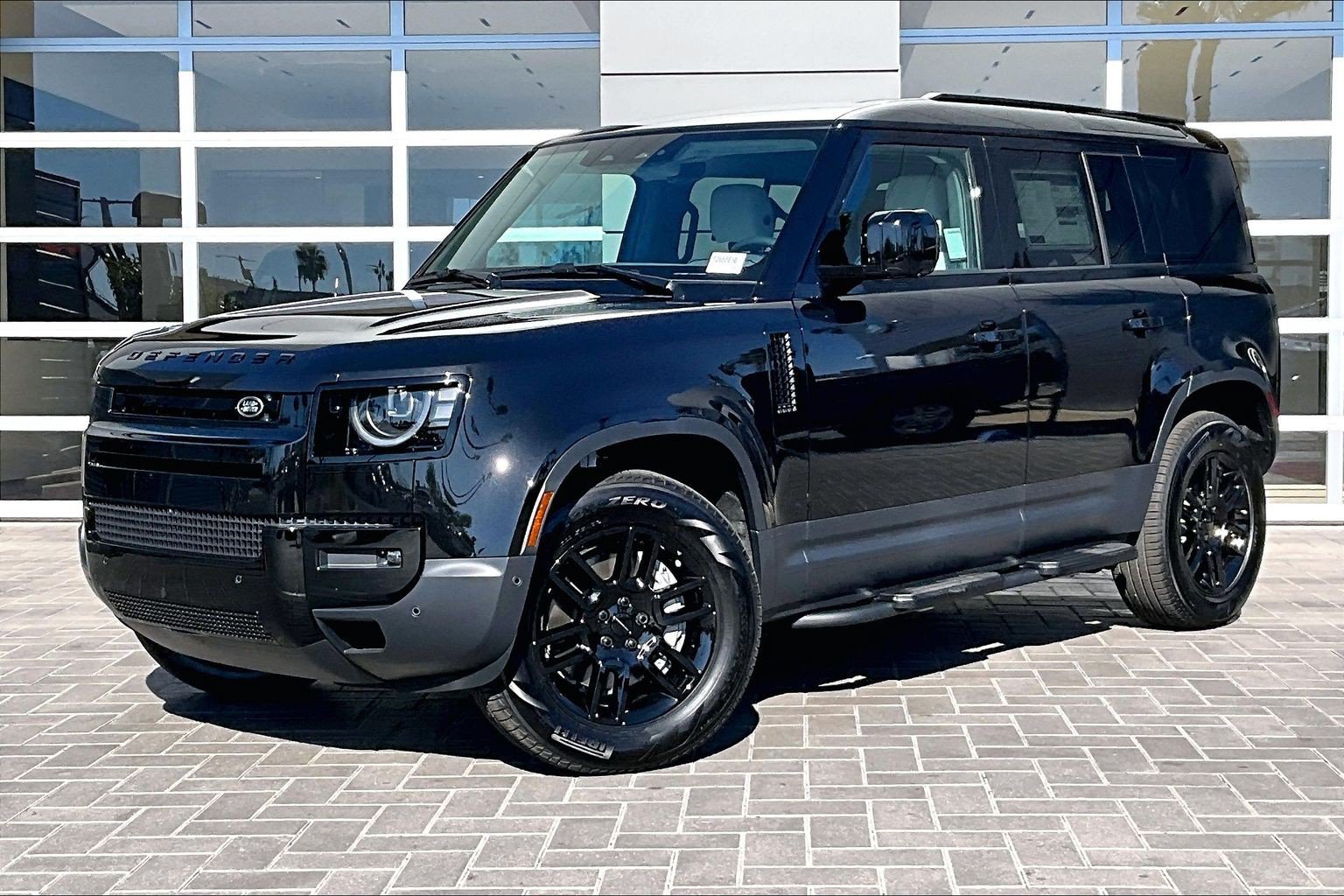 New 2026 Land Rover Defender 110 S AWD/4WD image 1