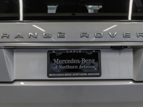 Used 2019 Land Rover Range Rover HSE image 15