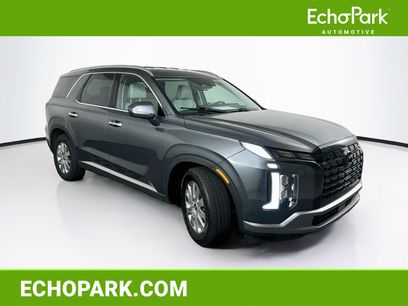 Used 2025 Hyundai Palisade SEL
