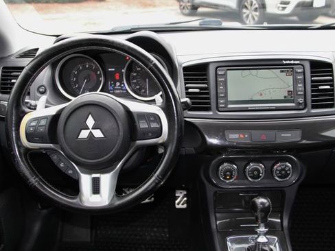 Used 2011 Mitsubishi Lancer Evolution MR image 15