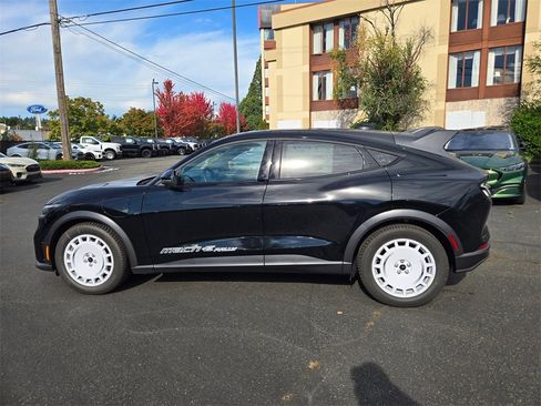 New 2025 Ford Mustang Mach-E GT w/ Interior Protection Package image 8