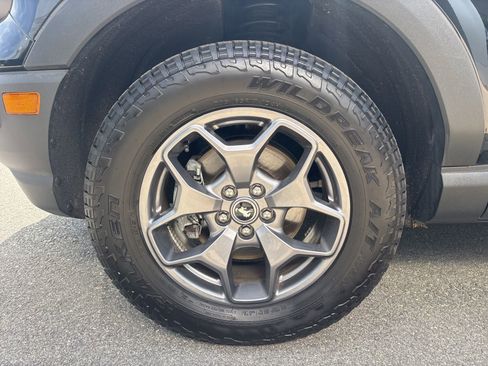 Used 2024 Ford Bronco Sport Badlands AWD/4WD image 51