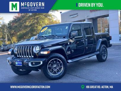 Used 2021 Jeep Gladiator Overland w/ Popular Equipment Package