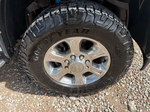 Used 2024 RAM 2500 Big Horn w/ Off Road Package AWD/4WD image 14