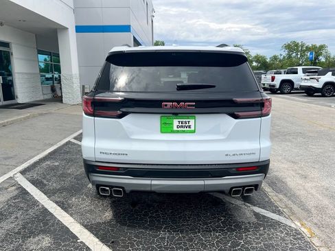 New 2026 GMC Acadia Elevation w/ Elevation Premium Package FWD image 6
