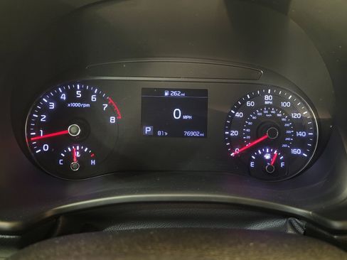 Used 2020 Kia Soul S FWD image 23